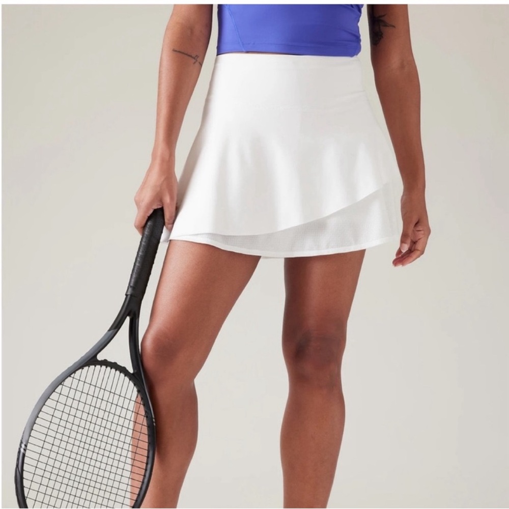 Athleta Ace Mesh Skort